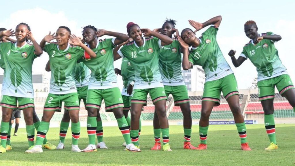 AWCON Qualifiers: Another big win for Harambee Starlets against South Sudan | Africa Women Cup of Nations